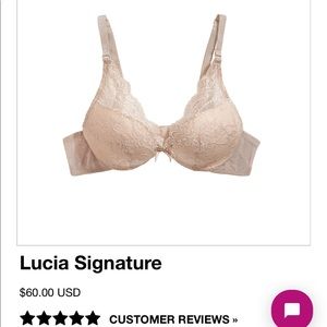 Little Bra Company Lace Bra